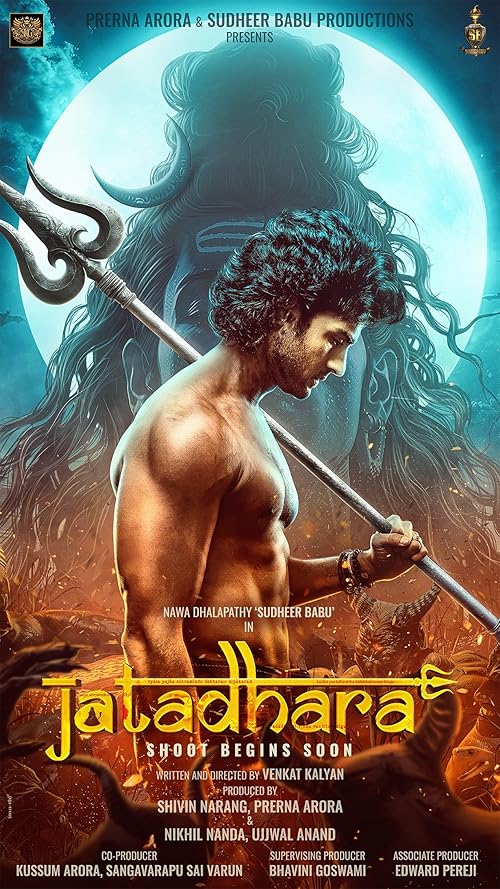 Jatadhara (2025) Full Movie in Hindi [CAMRip 1080p 720p 480p] – 1XBET