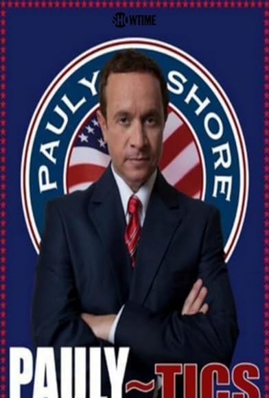 Primary photo for Pauly Shore's Pauly~tics Primary photo for Pauly Shore's Pauly~tics