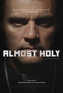 Poster of Crocodile Gennadiy ( Almost Holy) 2015