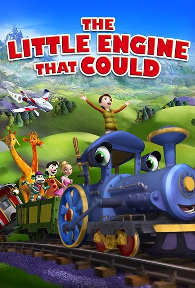 Primary photo for The Little Engine That Could Primary photo for The Little Engine That Could