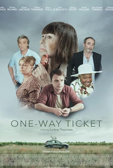 Primary photo for One-Way Ticket Primary photo for One-Way Ticket