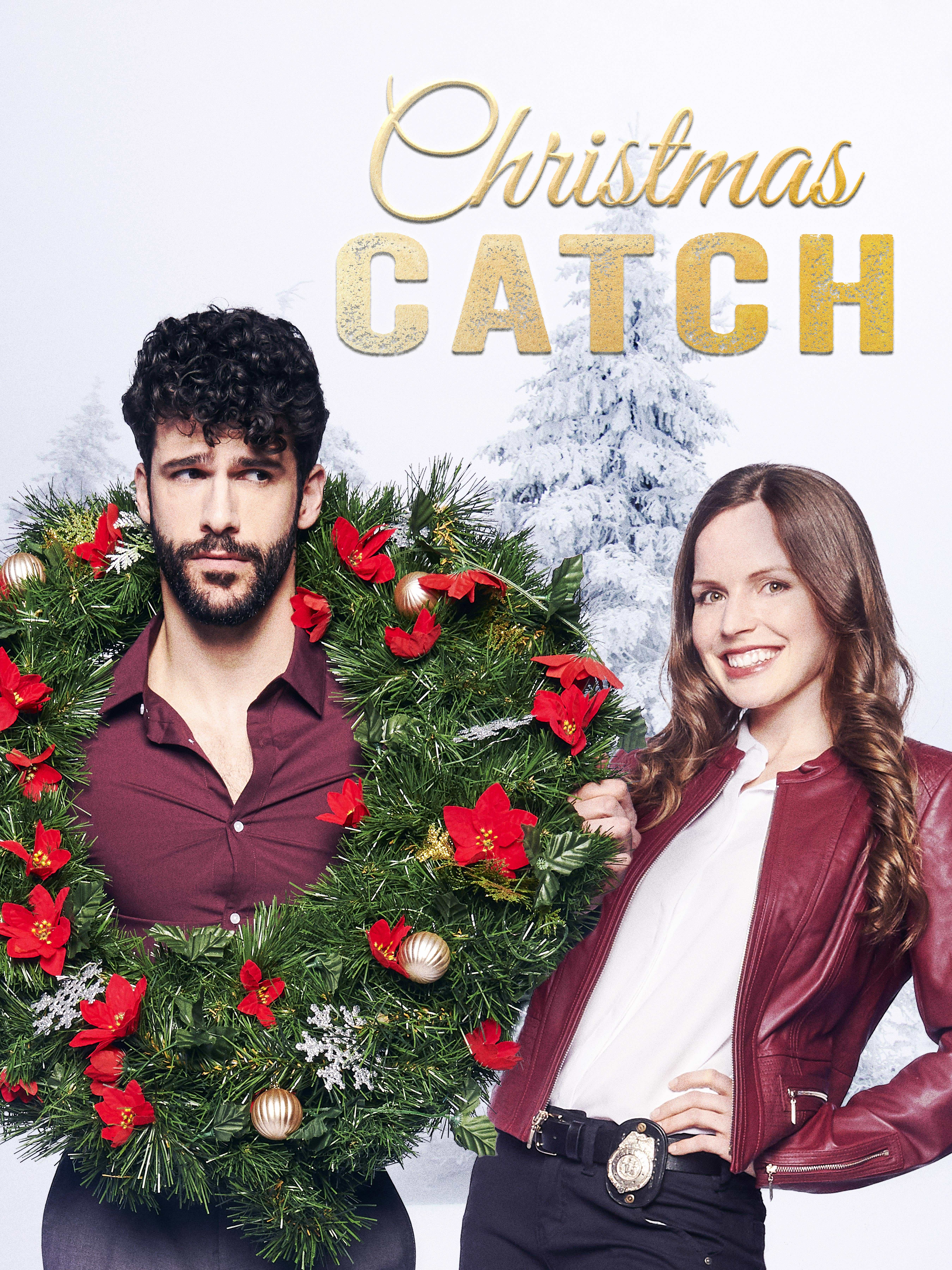 Poster of Christmas Catch