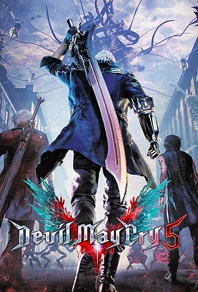 Primary photo for Devil May Cry 5 Primary photo for Devil May Cry 5
