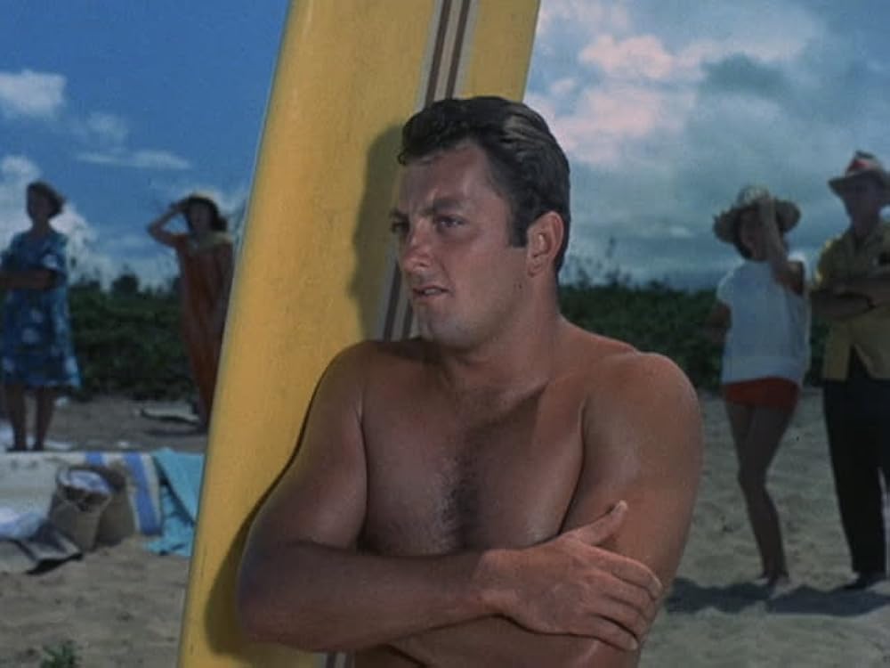 Ride the Wild Surf IMDb