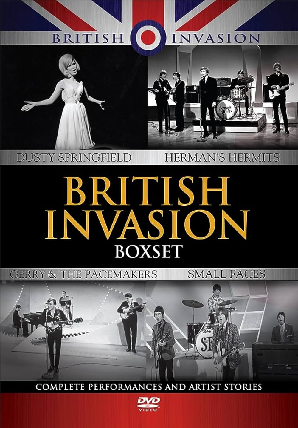 The British Invasion (TV Mini Series 2010) - IMDb