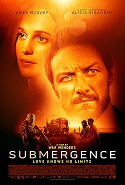 Poster of Submergence