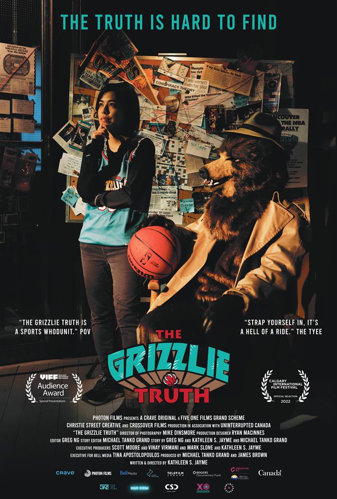 Poster of The Grizzlie Truth