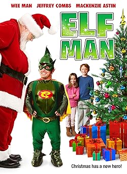 Poster of Elf-Man
