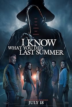Poster of I Know What You Did Last Summer