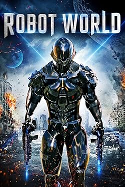 Poster of Robot World