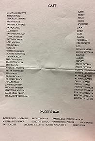 Primary photo for The Storm That Follows Me