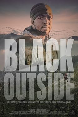 Poster of Black Outside