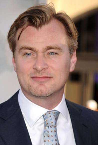 Primary photo for Christopher Nolan Primary photo for Christopher Nolan