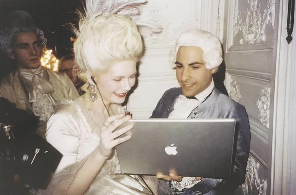Marie Antoinette (2006)