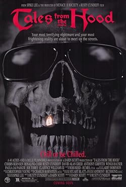 Poster of Tales from the Hood