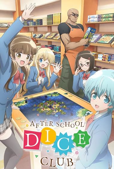After School Dice Club