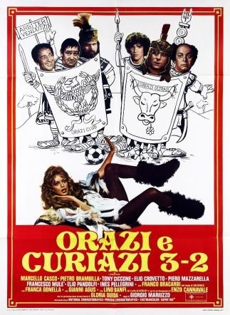 Orazi e Curiazi 3 - 2