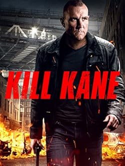 Poster of Kill Kane