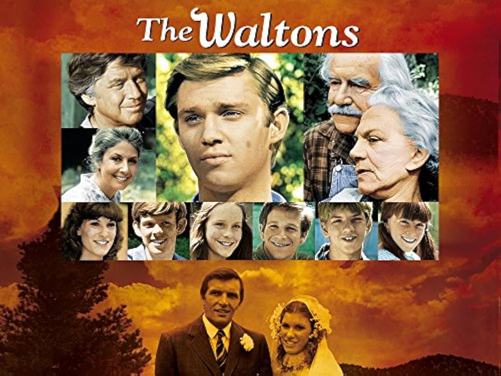 "The Waltons" The Fire Storm (TV Episode 1976) IMDb