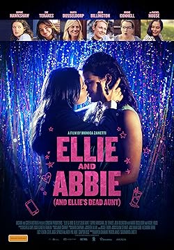 Poster of Ellie & Abbie (& Ellie's Dead Aunt)