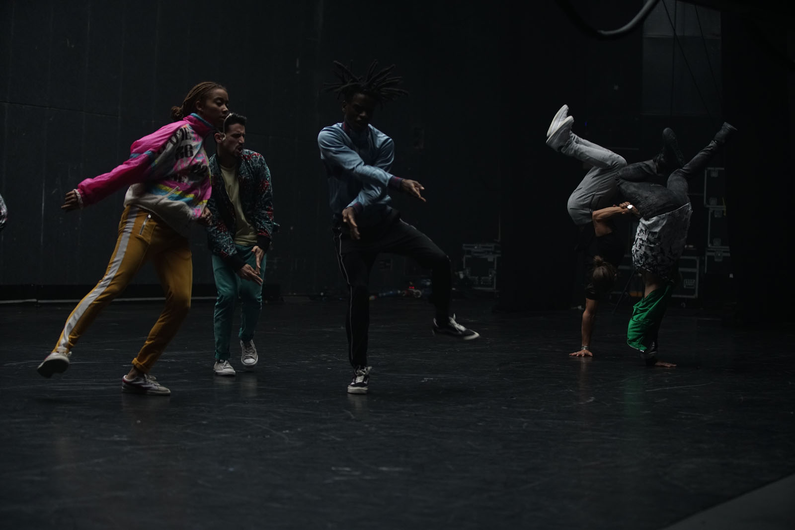 Poster of Let's Dance