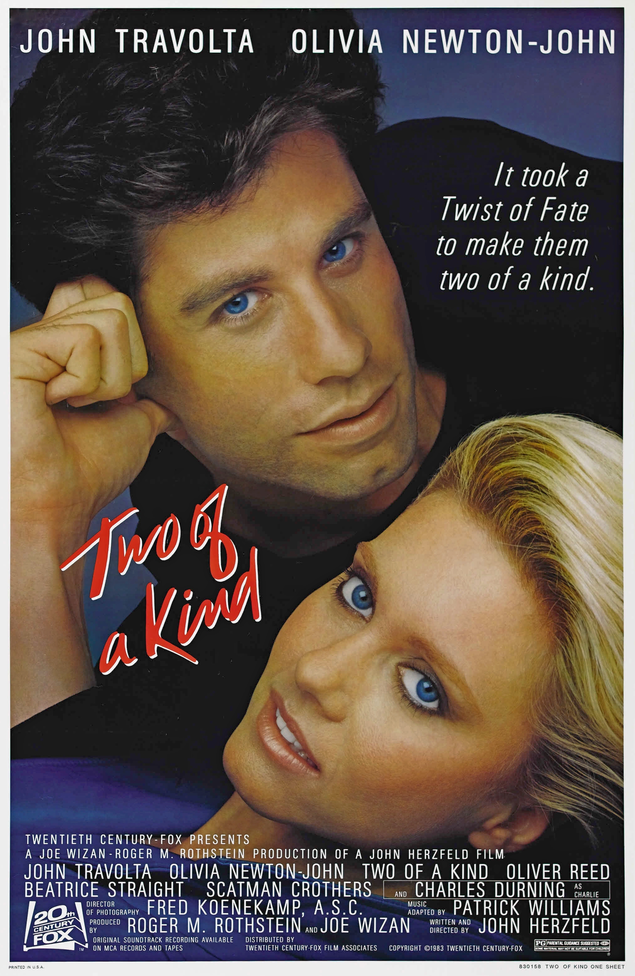 Poster of Two of a Kind