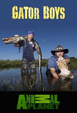 Poster of Gator Boys