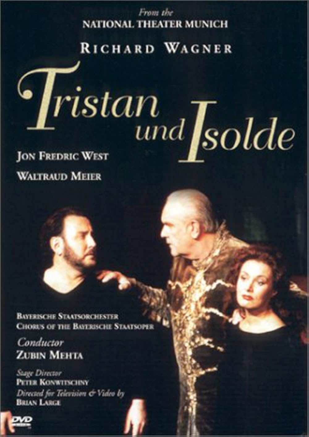 その他 Tristan Und Isolde [DVD] [Import] Amazon.com: Tristan Und Isolde : Leonard Bernstein