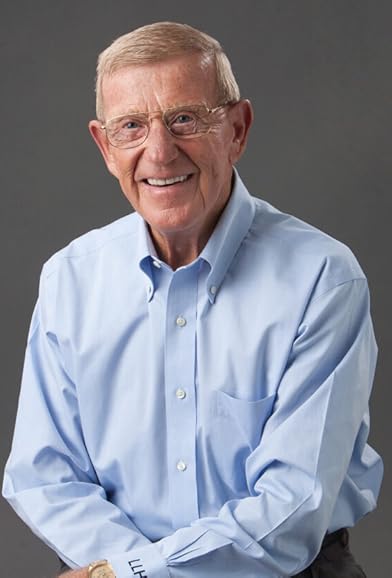 Primary photo for Lou Holtz Primary photo for Lou Holtz