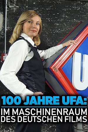 100 Years of the UFA Poster