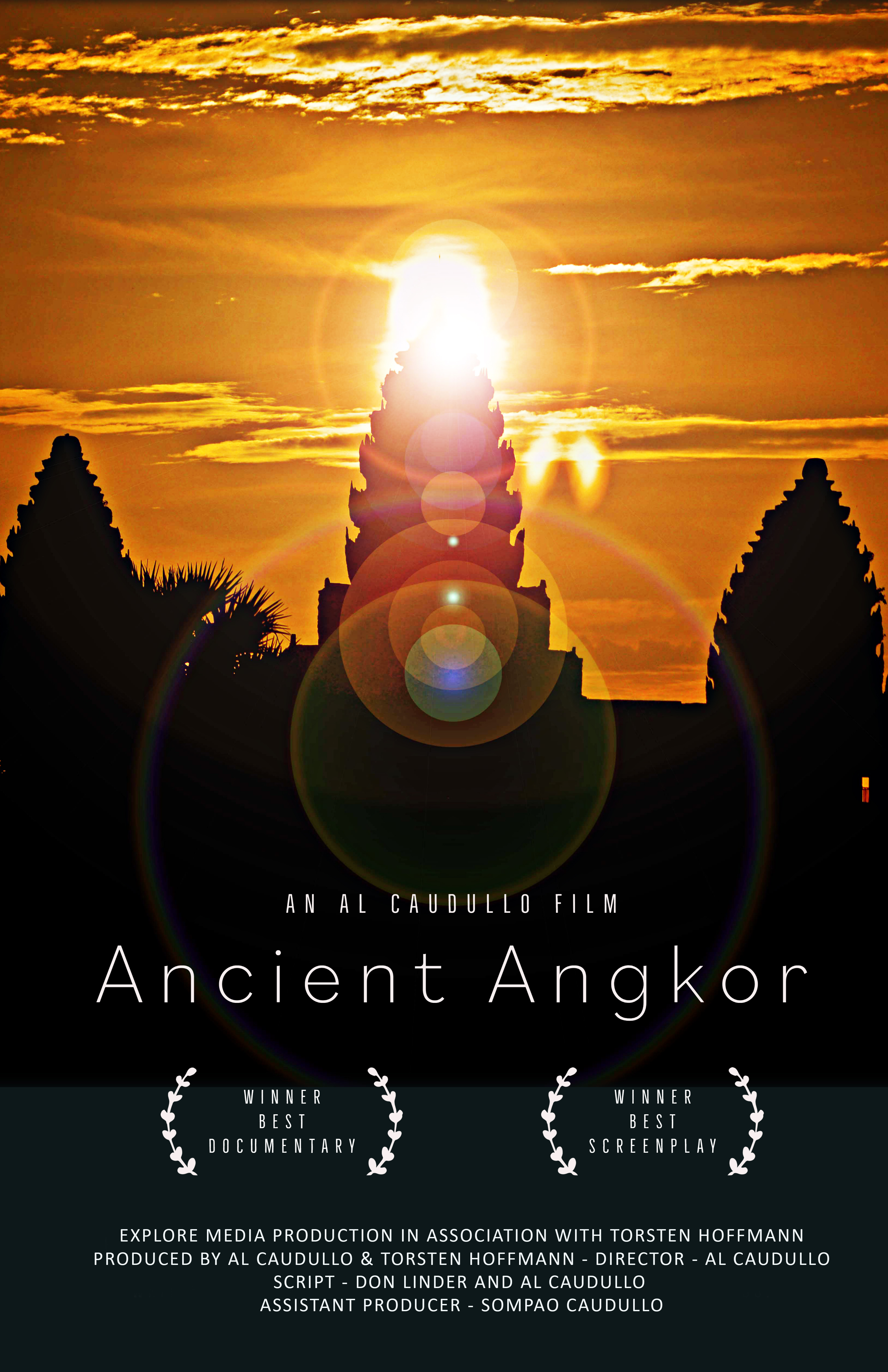 Ancient Angkor 4K