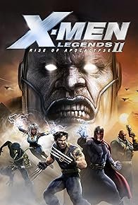Primary photo for X-Men Legends II: Rise of Apocalypse Primary photo for X-Men Legends II: Rise of Apocalypse