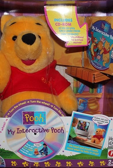 Primary photo for My Interactive Pooh Primary photo for My Interactive Pooh