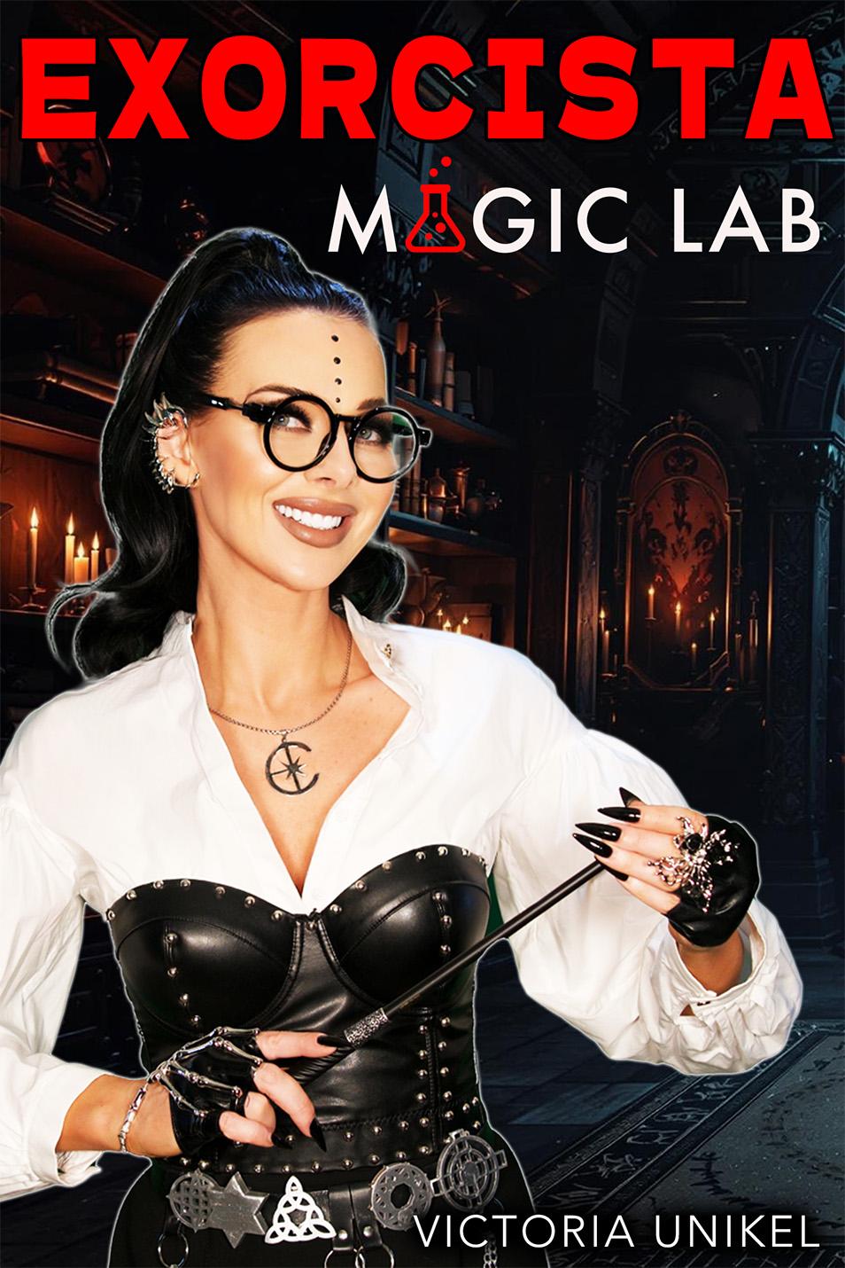 Exorcista: Magic Lab