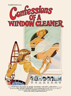 Poster of Confessions of a Window Cleaner