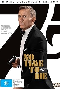 Primary photo for No Time to Die: Designing Bond Primary photo for No Time to Die: Designing Bond
