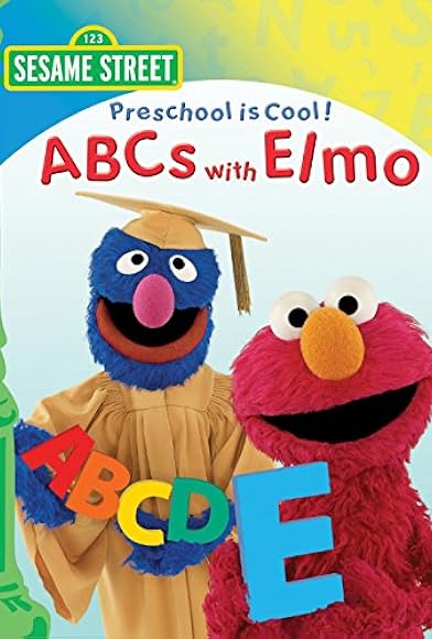 Primary photo for Sesame Street: Preschool is Cool, ABCs with Elmo Primary photo for Sesame Street: Preschool is Cool, ABCs with Elmo