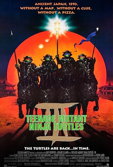 Primary photo for Teenage Mutant Ninja Turtles III Primary photo for Teenage Mutant Ninja Turtles III