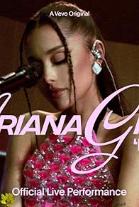 Primary photo for Ariana Grande: Positions (Live Performance Version)