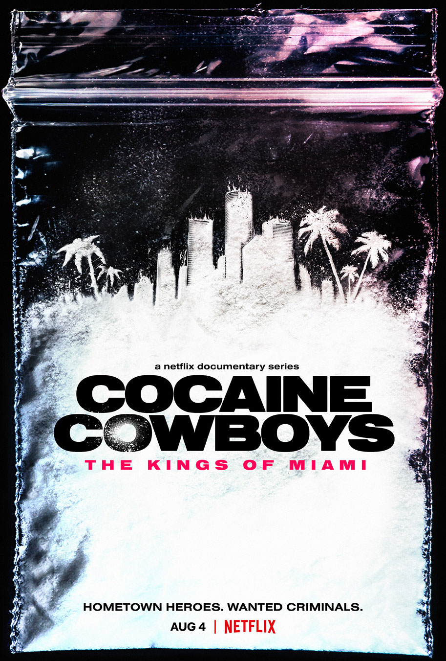 Poster of Cocaine Cowboys: The Kings Of Miami