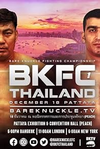 Primary photo for BKFC Thailand 1 (The Game Changer)