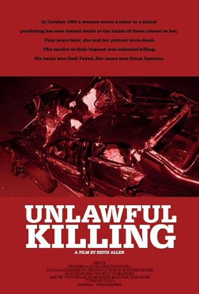 Primary photo for Unlawful Killing Primary photo for Unlawful Killing