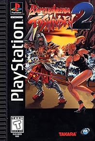 Primary photo for Toshinden 2X PP Primary photo for Toshinden 2X PP