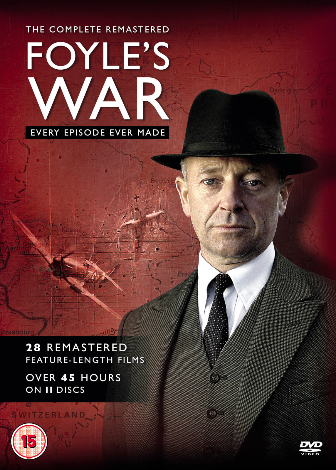 Foyle's War (TV Series 2002–2015) - IMDb