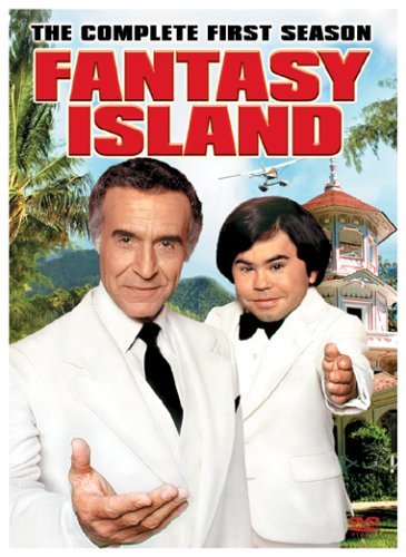 Fantasy Island Poster