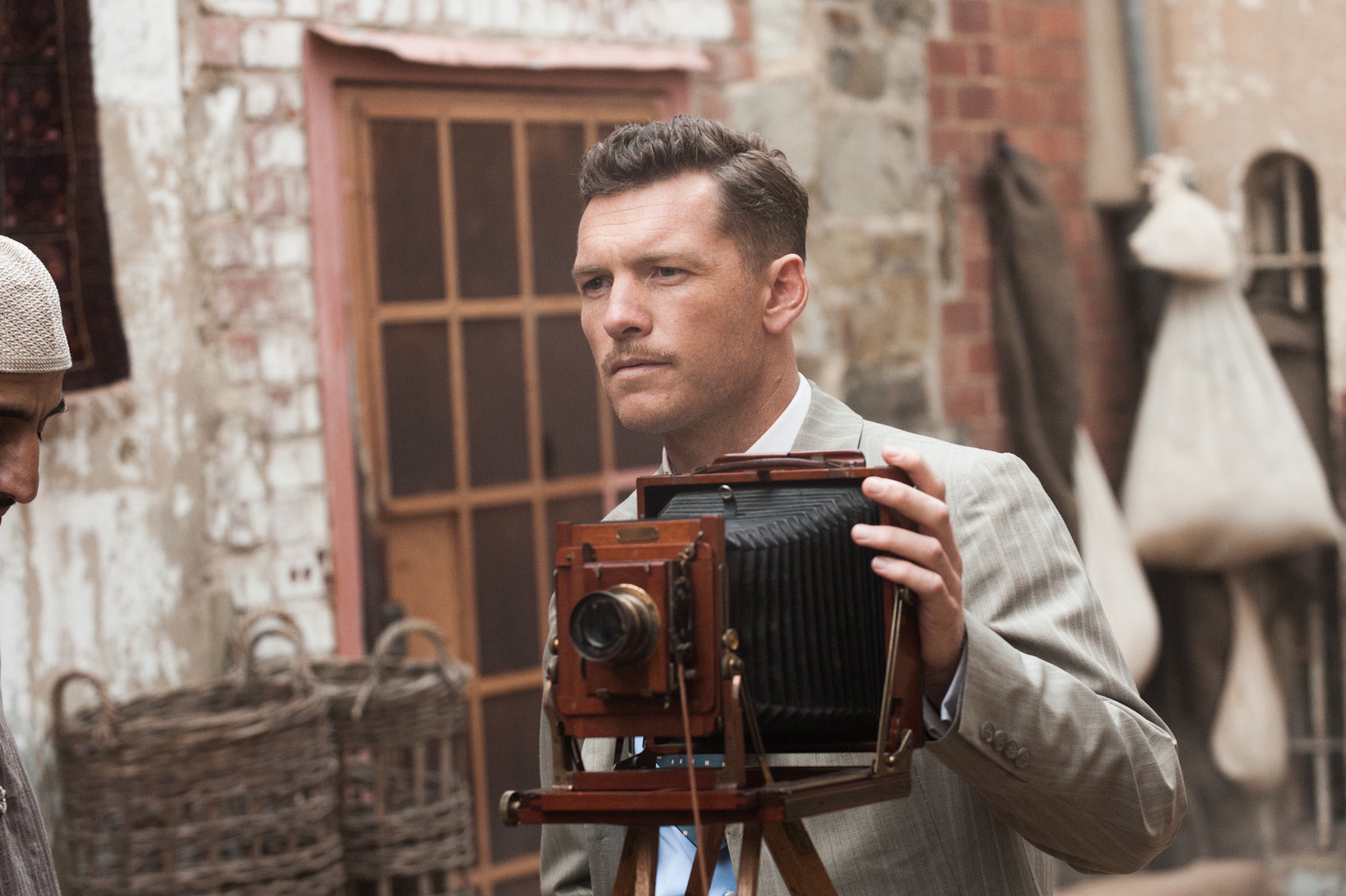 Sam Worthington Sam Worthington