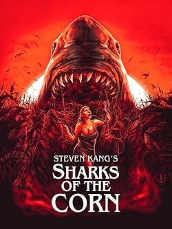 Poster of Sharks of the Corn