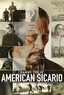 Poster of American Sicario