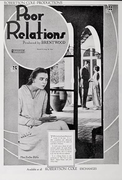 Primary photo for Poor Relations Primary photo for Poor Relations