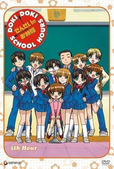 Doki Doki School Hours